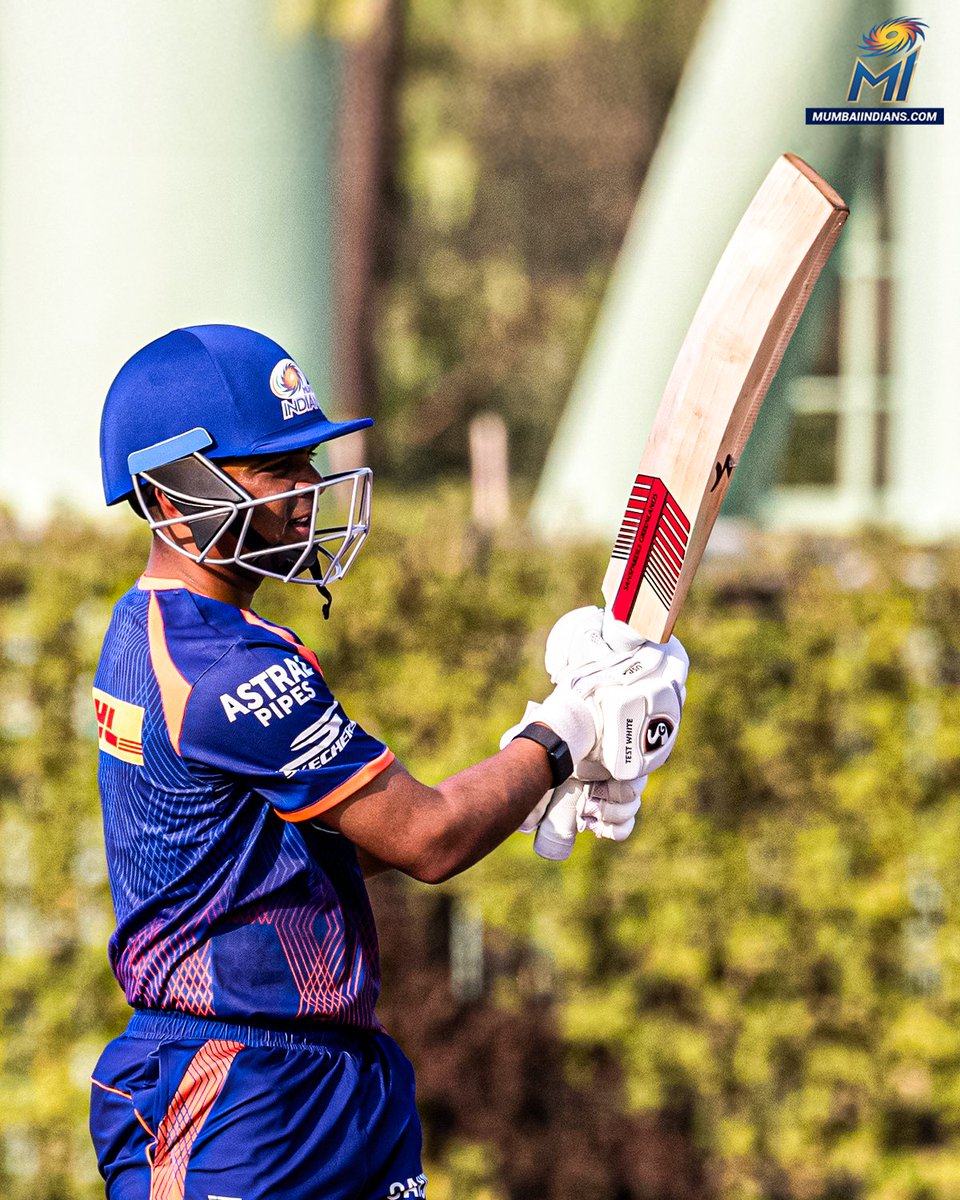 Mumbai Indians tweet media