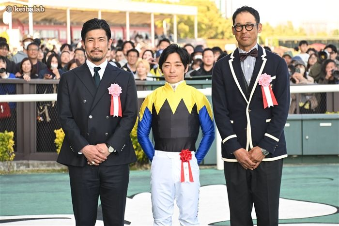 競馬ラボ tweet media