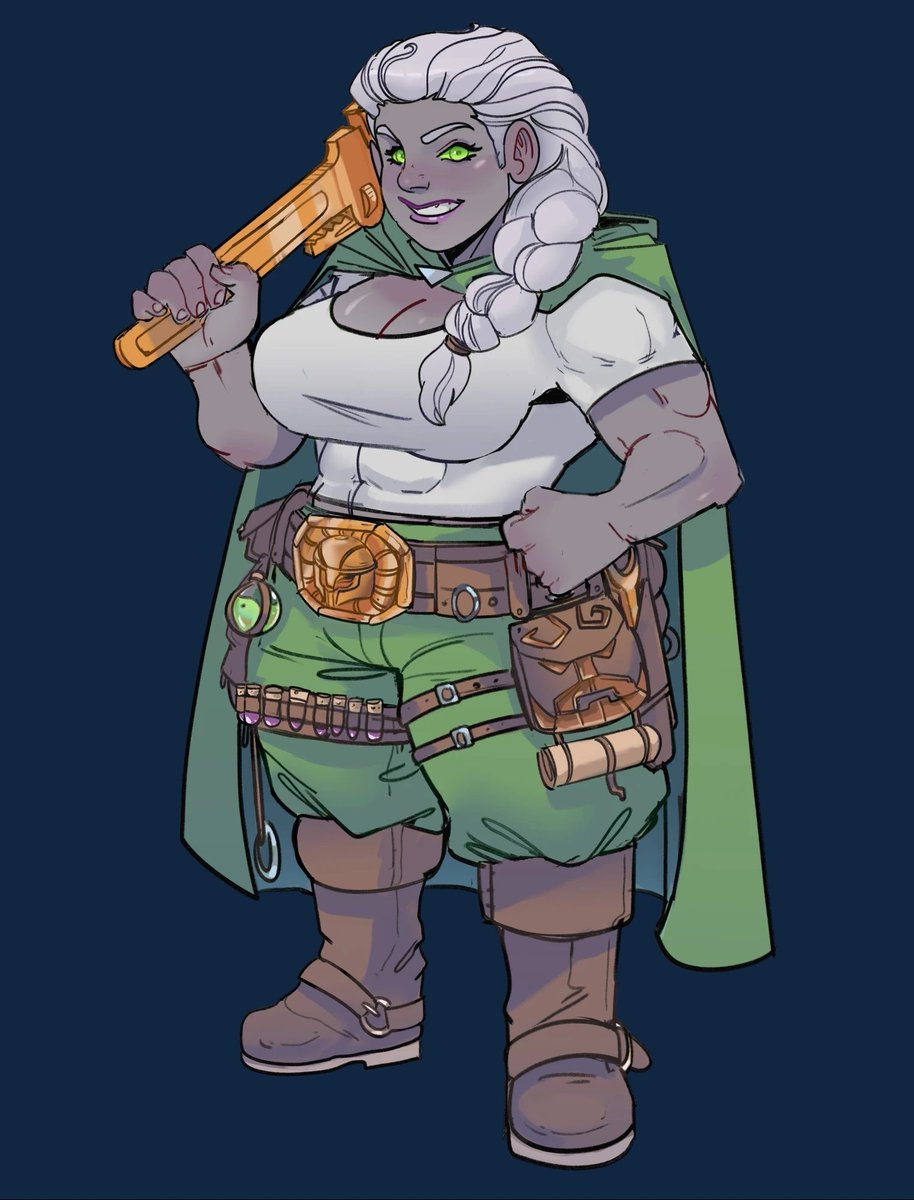 Tiny Skald - COMMISSIONS CLOSED tweet media