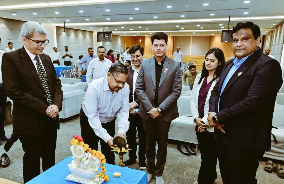 sudhir_bhansali's tweet image. Happy to be part of the  Peer Review program at ICAI Jaipur.

#highlight #hilights #follower #following #friends #rajasthan #icai