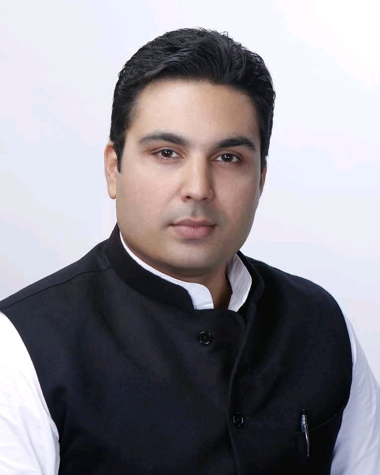 विंध्य क्षेत्र सार्थक सुनहरे सेवाभावी राजनीति के अग्रदूत भाजपा युवा विधायक श्री सिद्धार्थ तिवारी जी को जन्मदिन कि हार्दिक शुभकामनाएं..!!
<a href="/Siddh_vindhya/">Siddharth Tiwari</a>