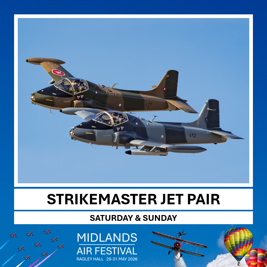 Midlands Air Festival tweet media