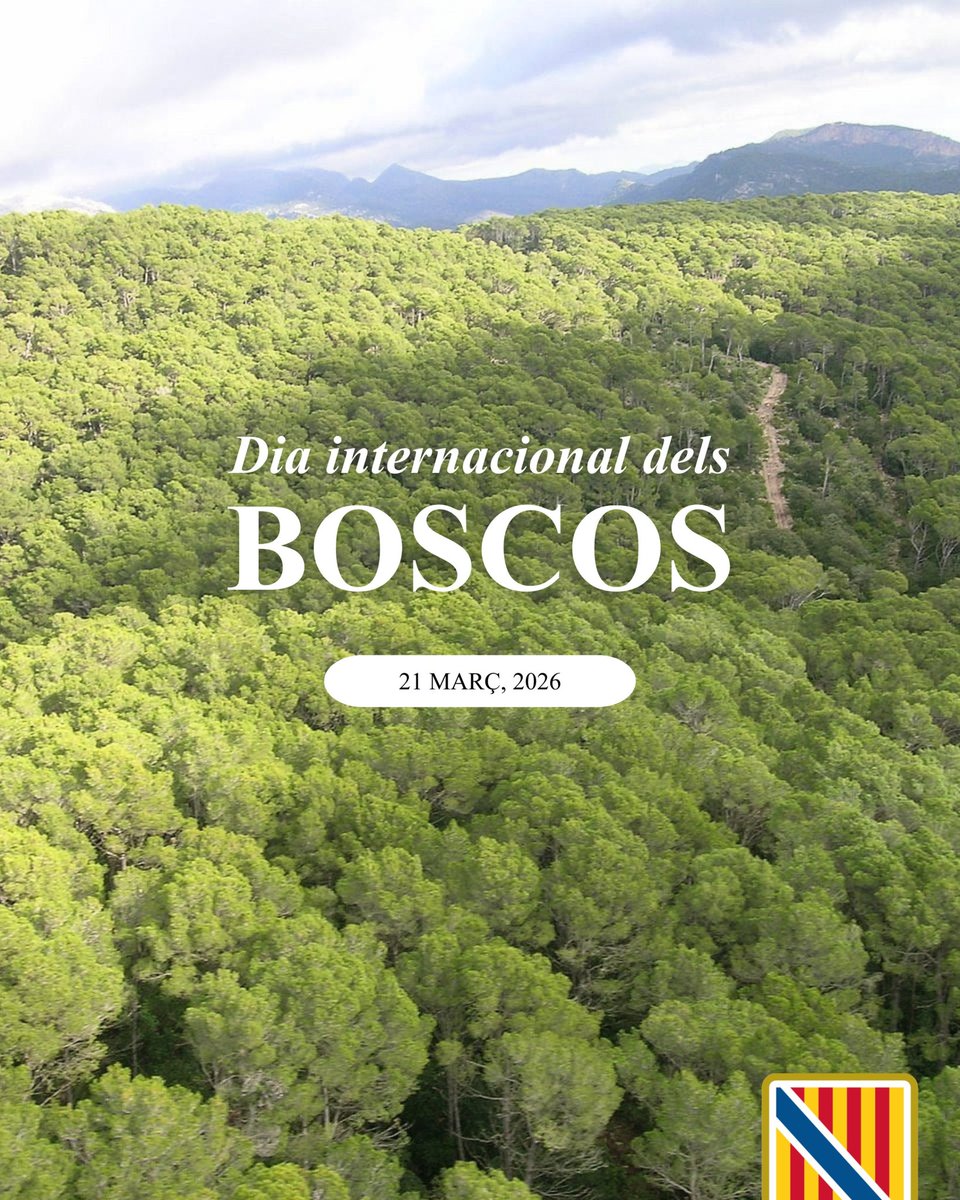 Conselleria d'Agricultura, Pesca i Medi Natural tweet media