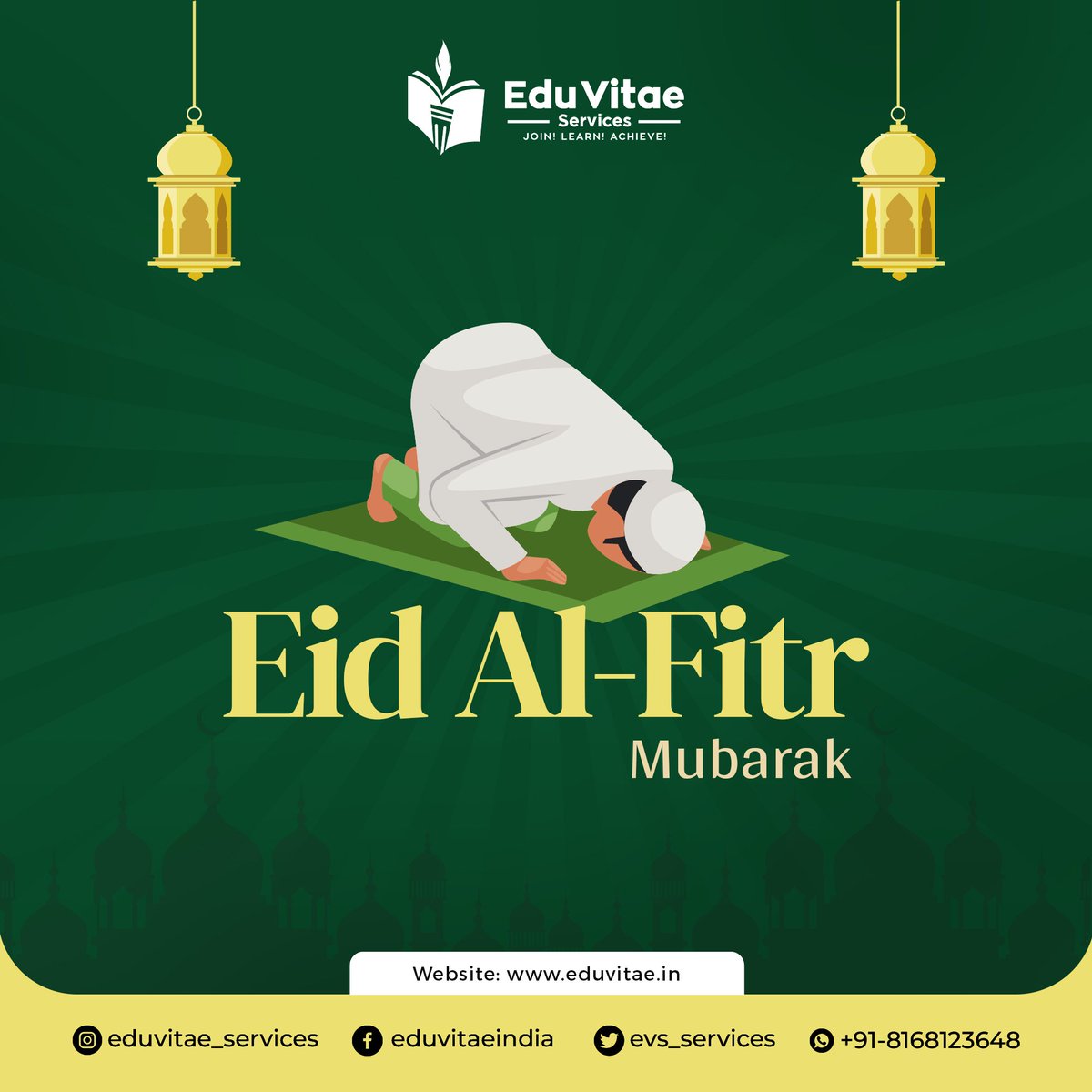 EduVitae Services tweet media