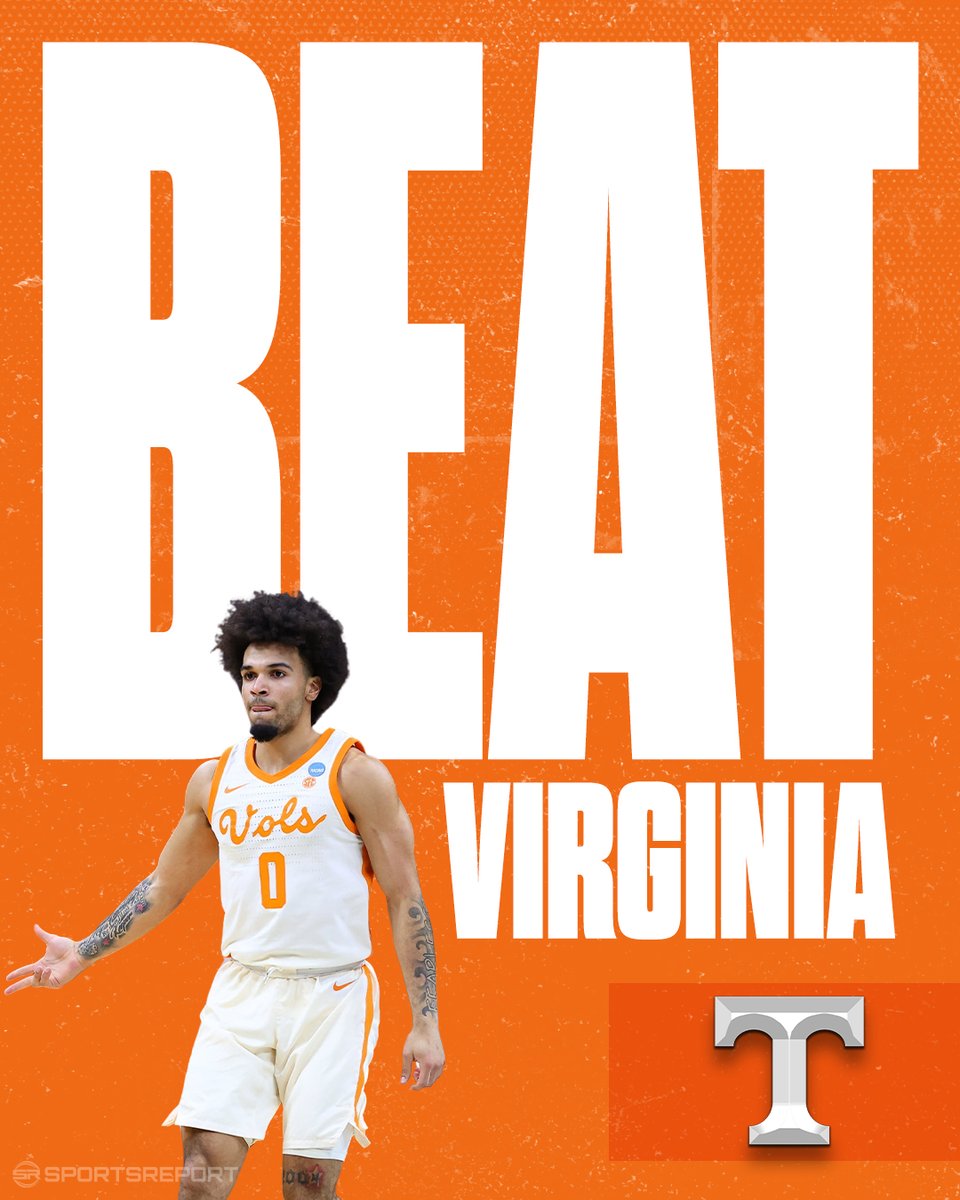 Tennessee Volunteers on SR tweet media