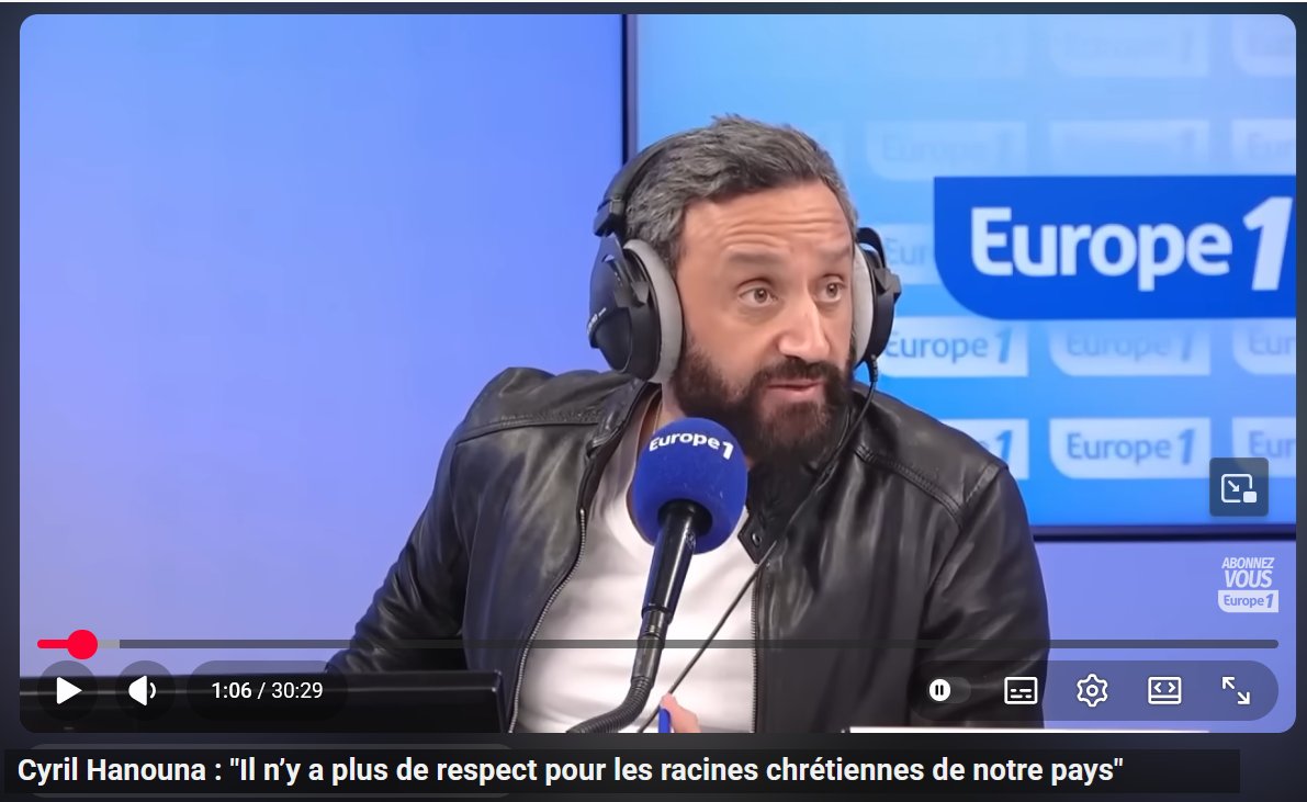 Confédération Génération Athée tweet media