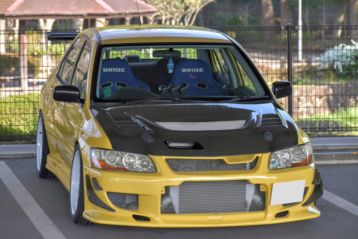 洗車したから水気飛ばしドライブ