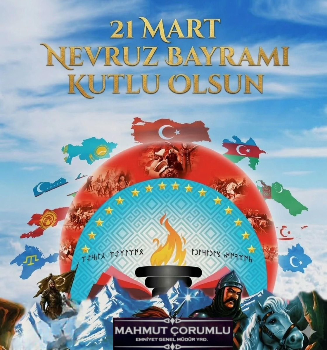 MAHMUT ÇORUMLU 🇹🇷 tweet media
