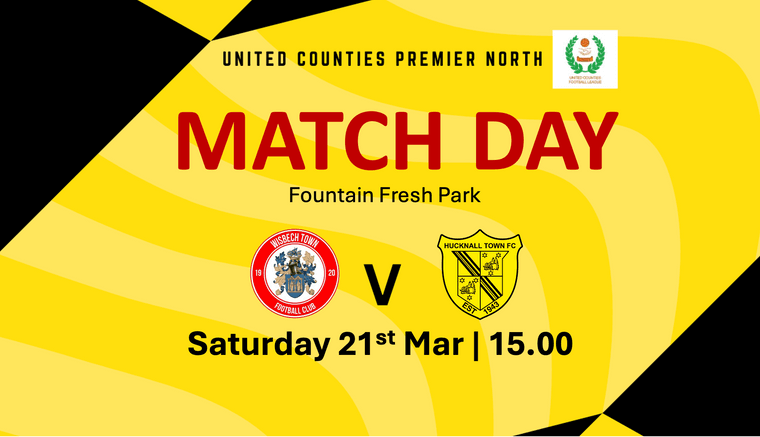 Hucknall Town Football Club tweet media