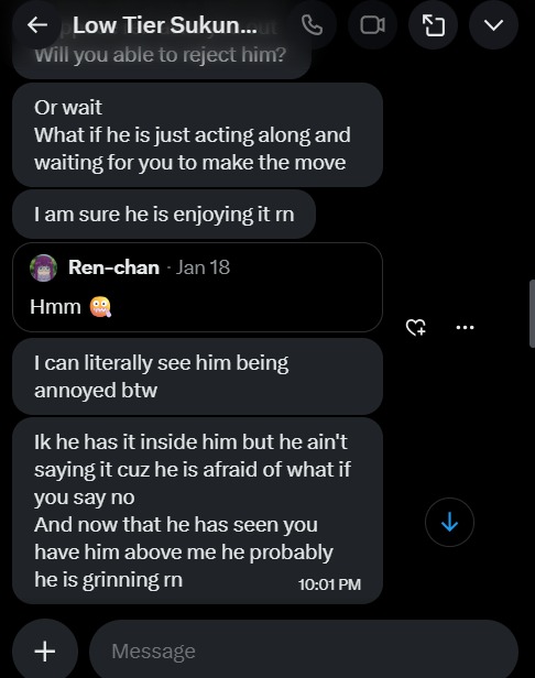 Ren-chan tweet media