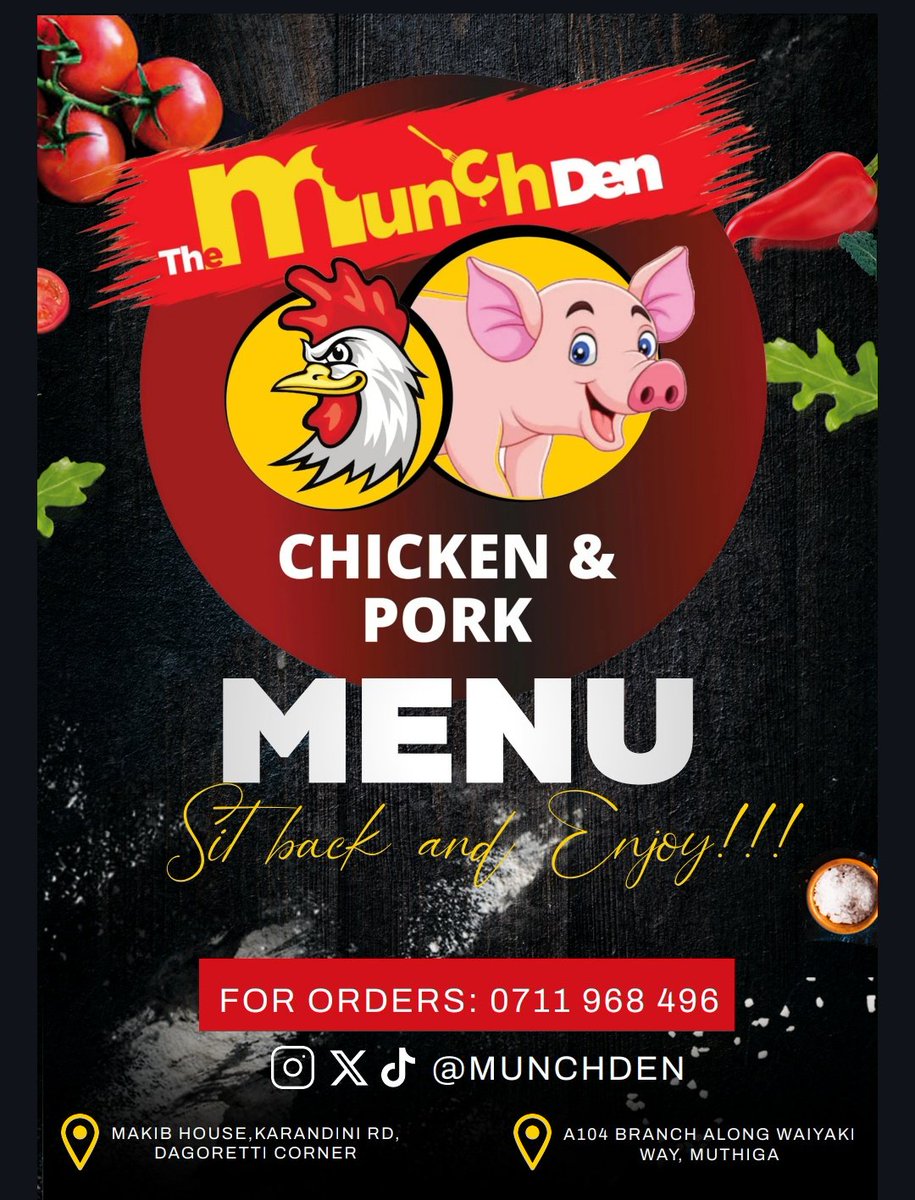 The Munch-Den Grill 🍗🔥🍖🌶️ tweet media