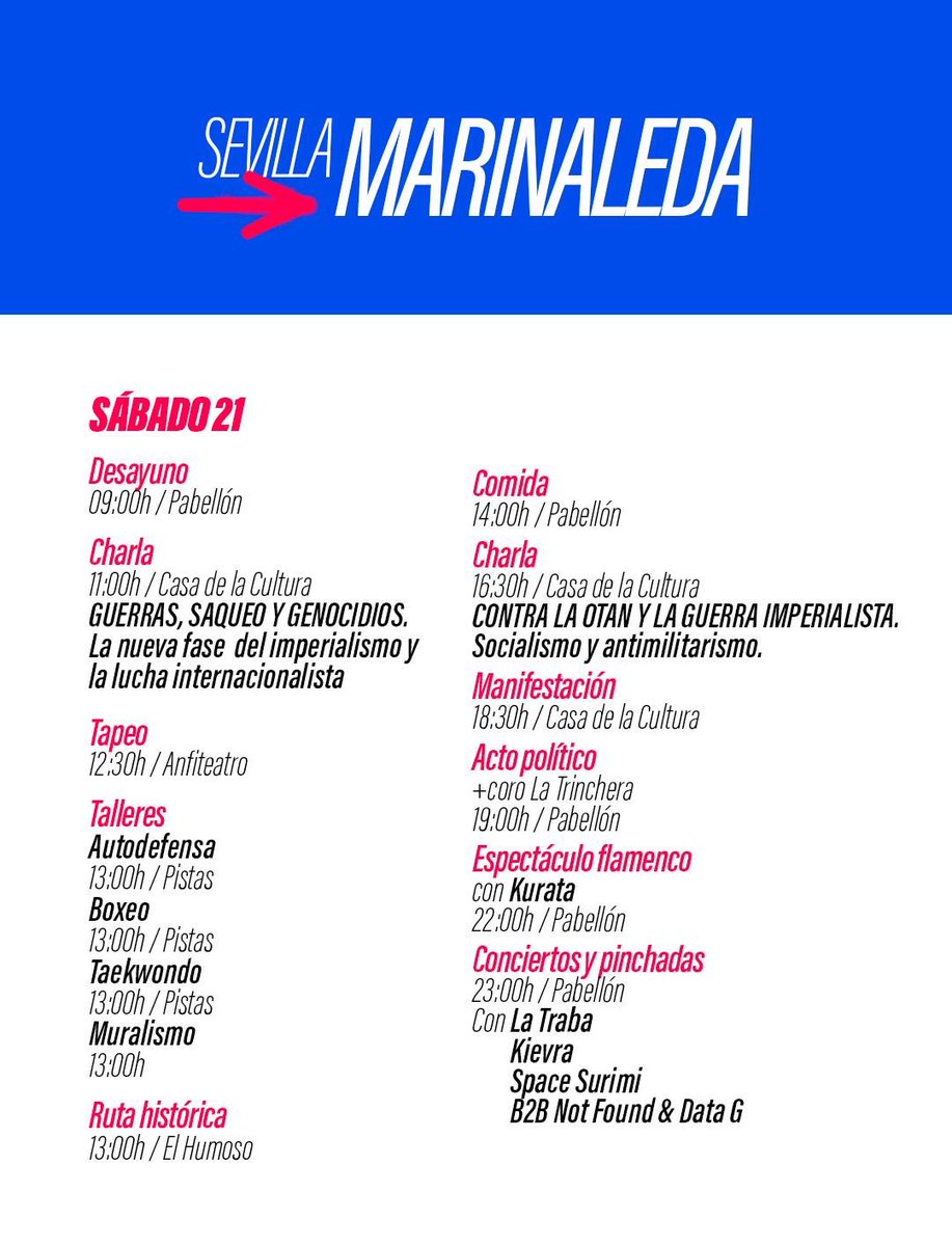 Sevilla CJS tweet media