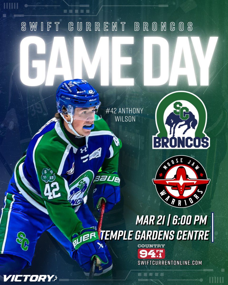 Swift Current Broncos tweet media