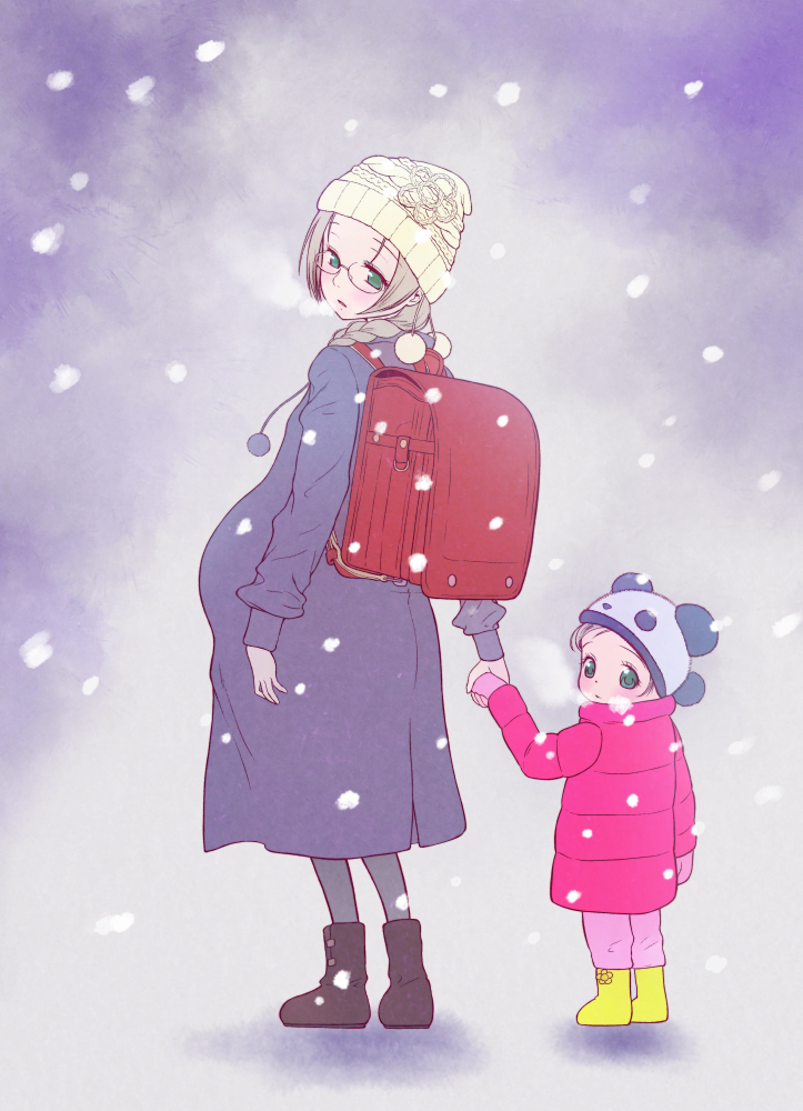 ランドセルが描きたいです…

…って言ってもこればっかりは安西先生でもなぁ…

描けなくなった時期は、自分の作品では「フエル痕」からだからなんとなくわかる 