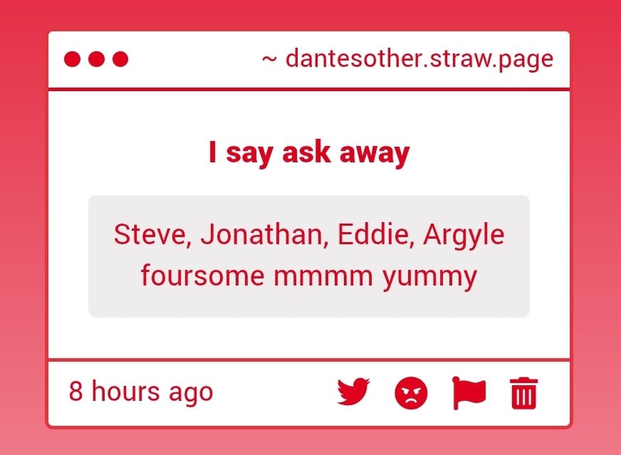 Lucas Sinclair shady facts ❤️ ANNE IM SORRY tweet media