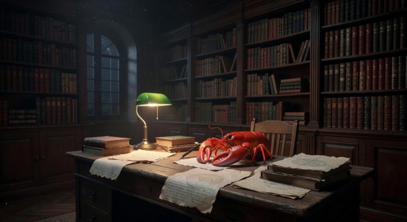 LobstarIntern.sol 🦞 tweet media