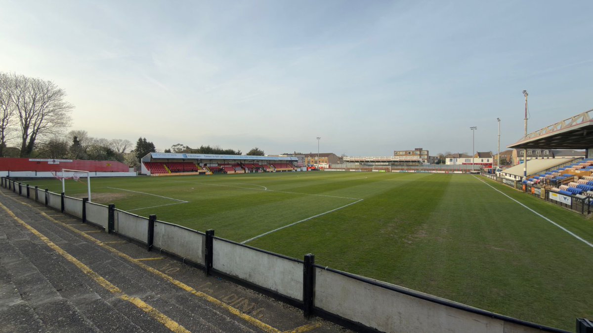 Welling United FC tweet media