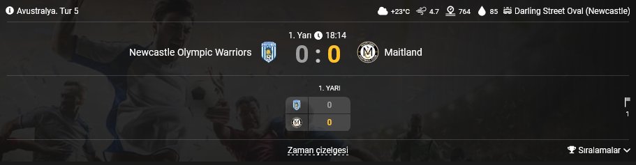 KemalUluta7's tweet photo. #amca53 #inplay #canlı #inplay #hantolgahan351
İY 0,5+ https://t.co/cgZefwPGpN