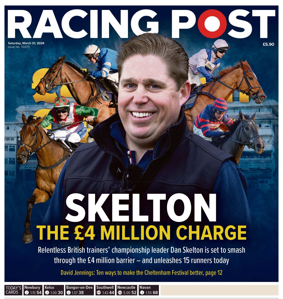 Racing Post tweet media