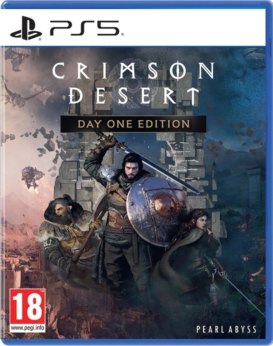 JohnnyOfficiial's tweet photo. C'est marrant ça. 
Vous avez des noms où la jaquette est très ressemblante ? #CrimsonDesert https://t.co/cLPtsau9NN