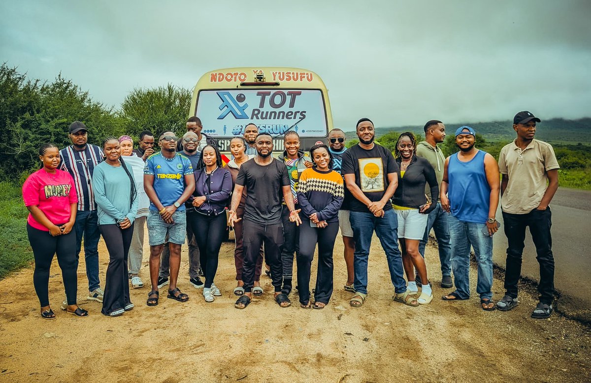 TOTRunners tweet media