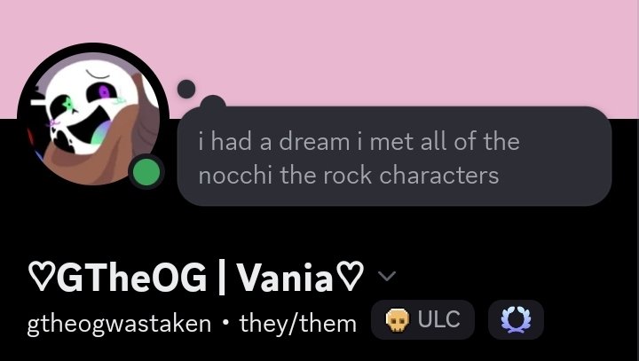 GTheOGWasTaken's tweet photo. Yeah this is true
I'm not even sure why I'm on here anymore
I don't post my art anymore, and all I do is scroll and engage with useless content and ragebait
But if you wanna keep in touch with me here's my discord, bye twitter. https://t.co/Ekjl8SWMvP