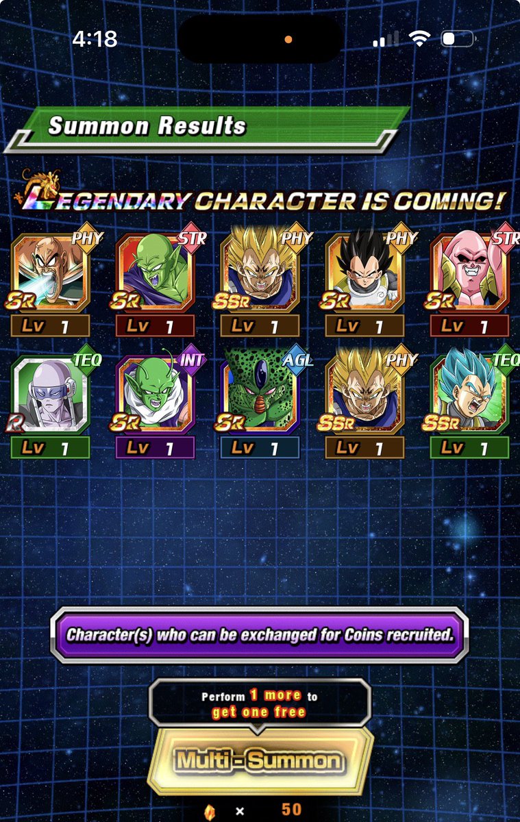 2 COPIES IN 100 STONES I AM LEGEND #dragonballz #dokkanbattle #peak  AFTER GETTING SHAFTED ON ANNI BANNER GOD KNEW I NEEDED THIS