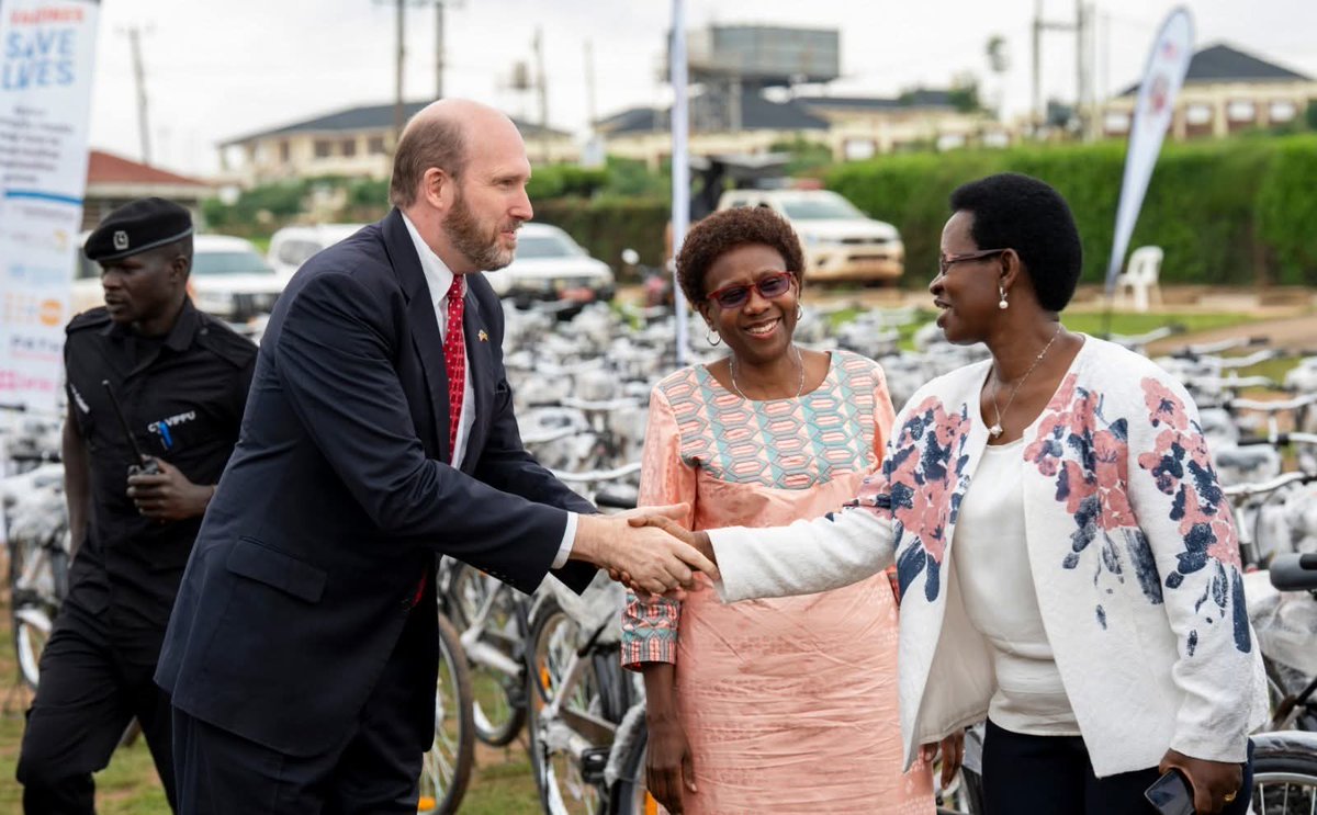 SSEKIDDE GIDEON tweet media