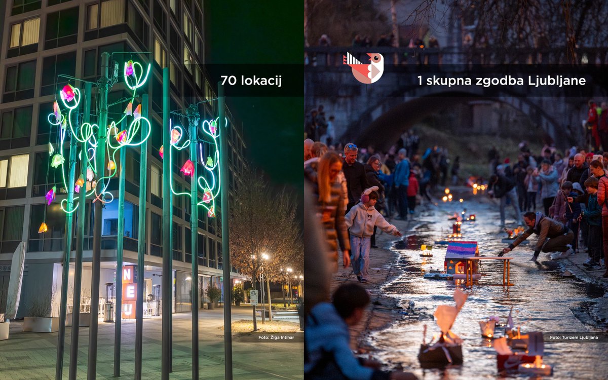 Turizem Ljubljana tweet media