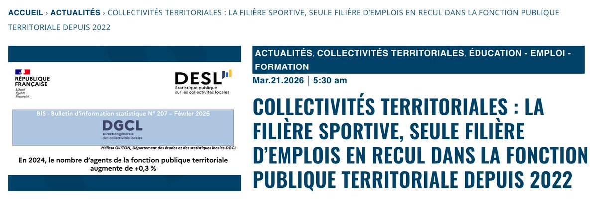 Patrick Bayeux / Décideurs du sport tweet media