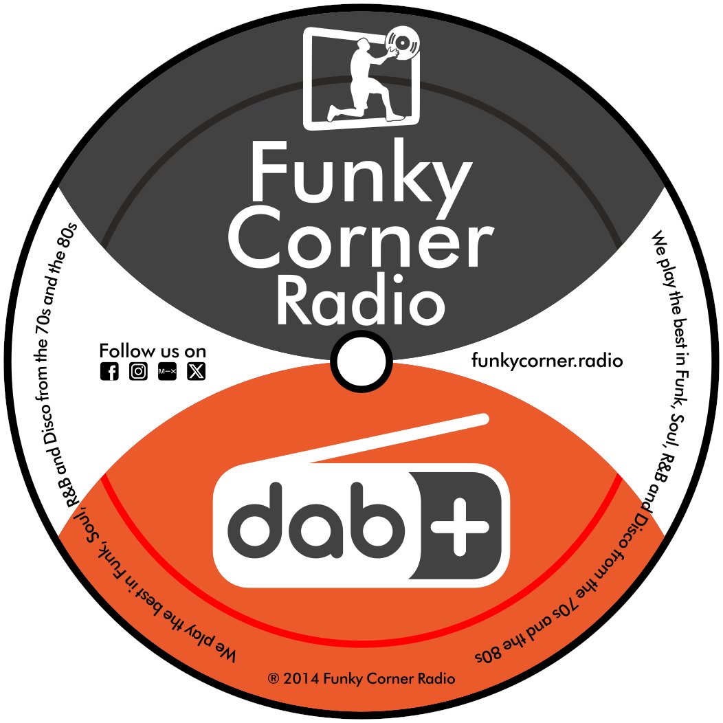 Funky Corner Radio tweet media
