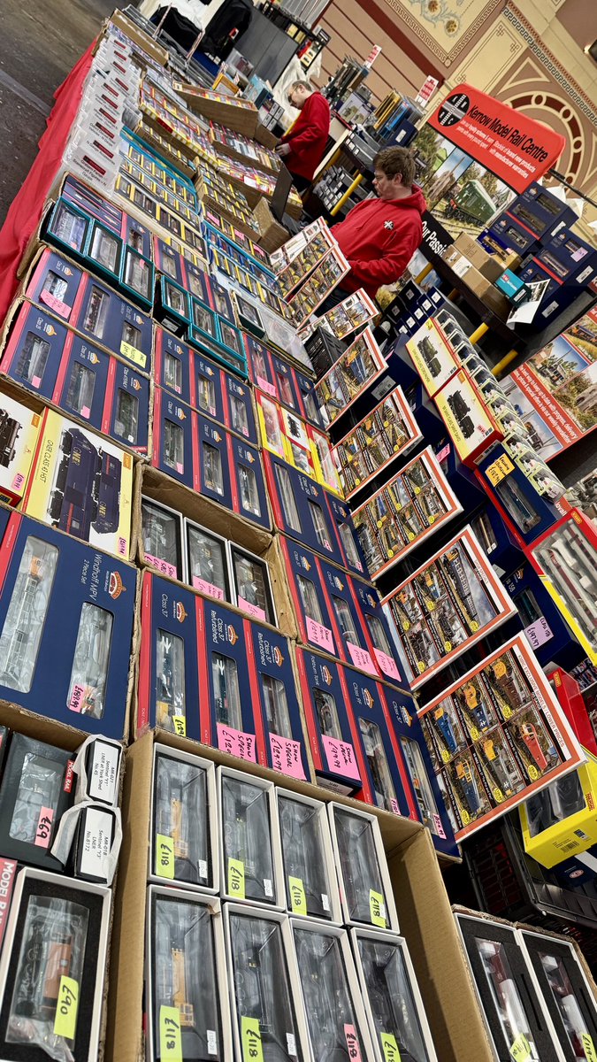 Kernow Model Rail Centre tweet media