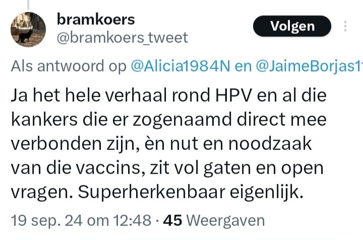 Klaas van Dijk tweet media