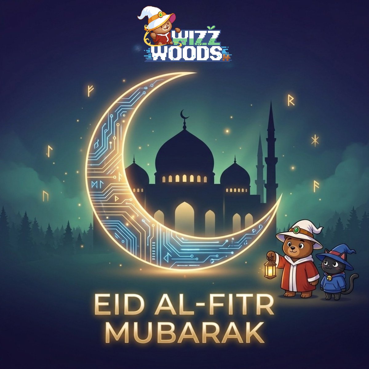 Wizzwoods Fun tweet media