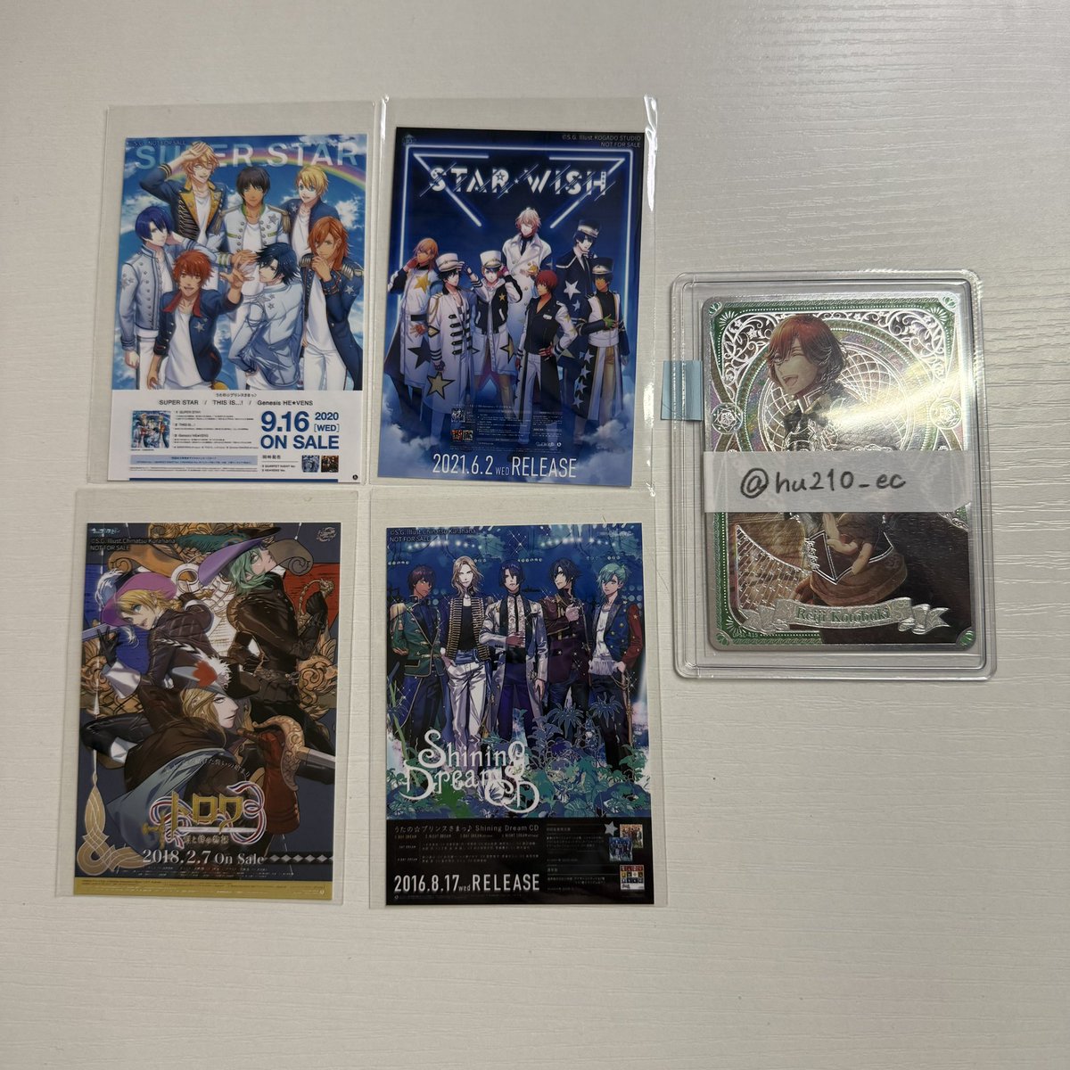 はう【取引垢】 tweet media