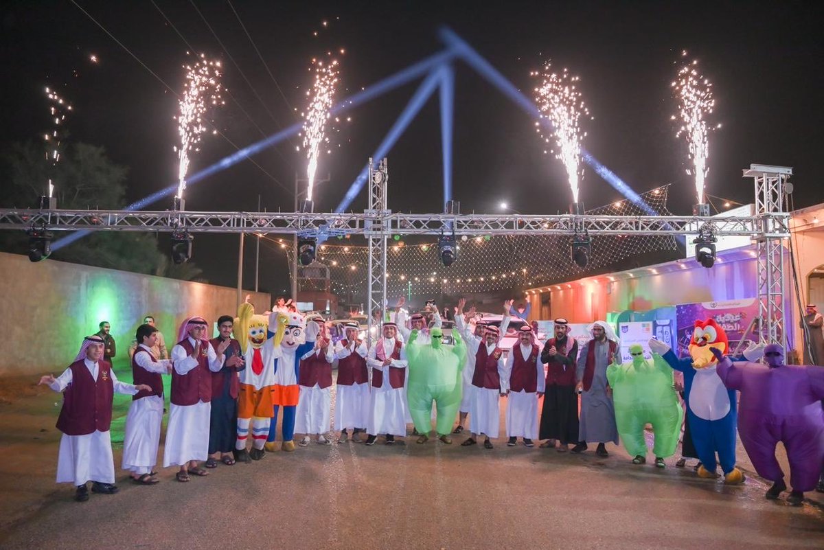 جمعية التنمية الأهلية بالشماسية tweet media