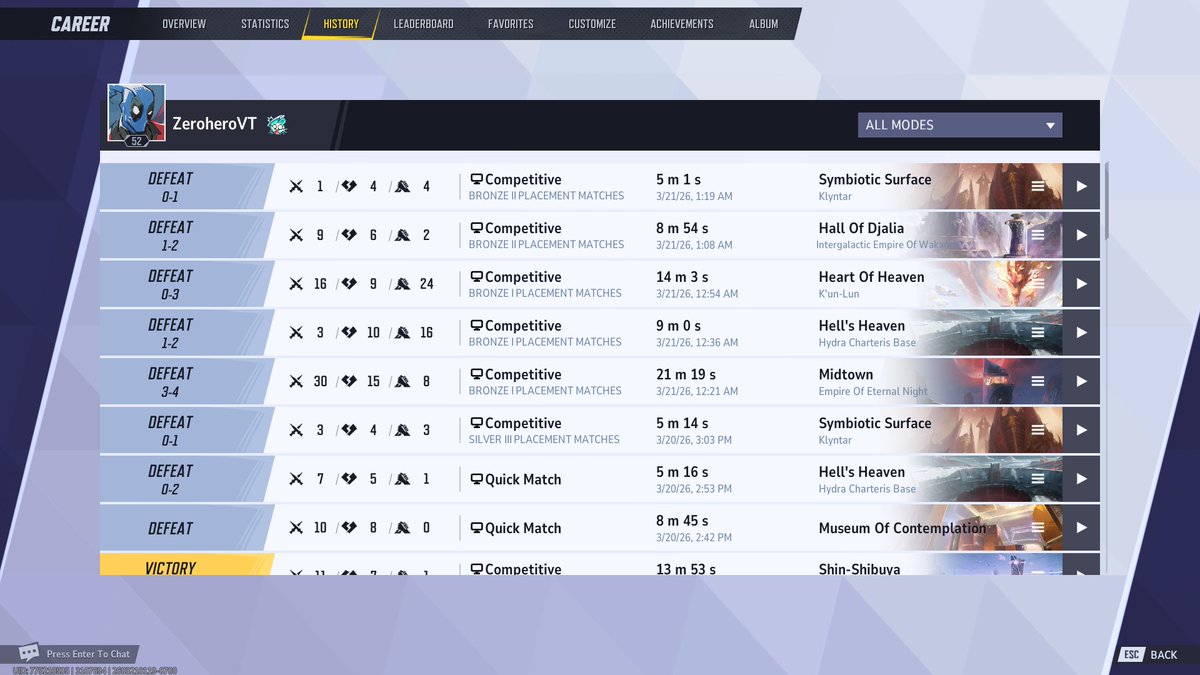 me late night games of marvel rivals comps was bad mistake so <a href="/MarvelRivals/">Marvel Rivals</a> fix damn matching making!!!!