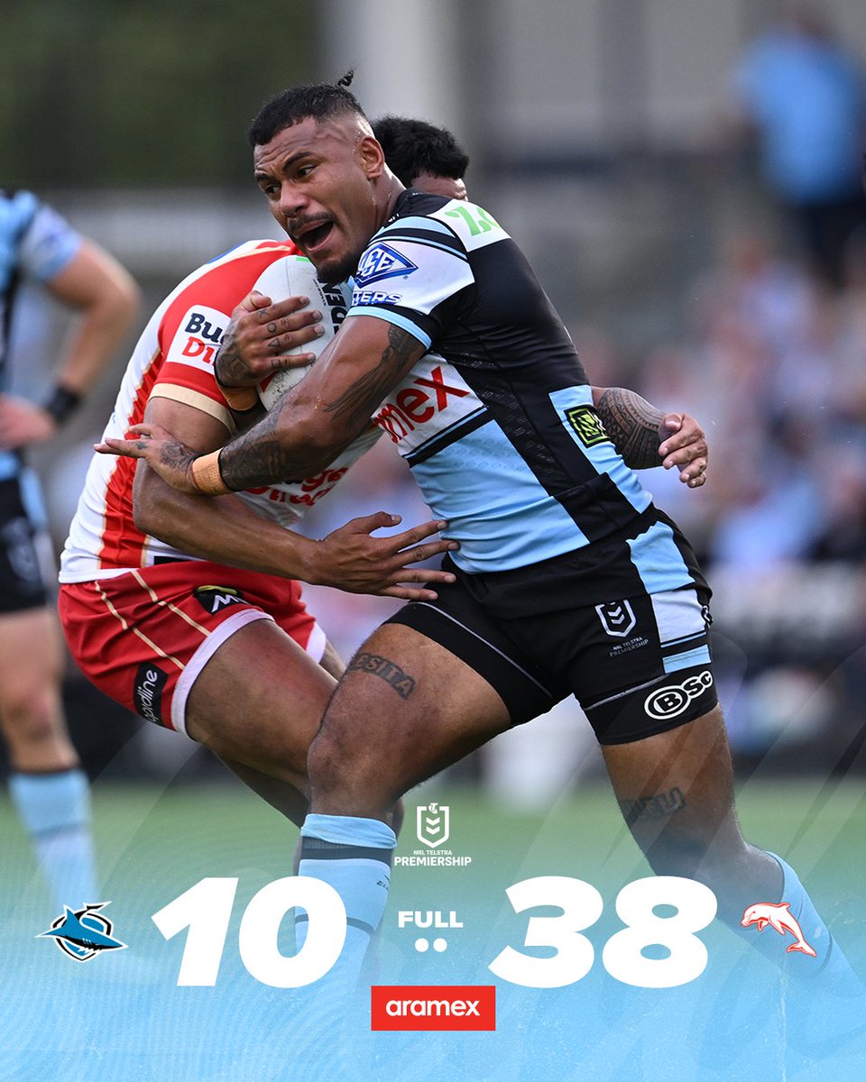 Cronulla Sharks tweet media