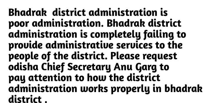 Chandrakanta Nayak(Modi ka Parivar) tweet media