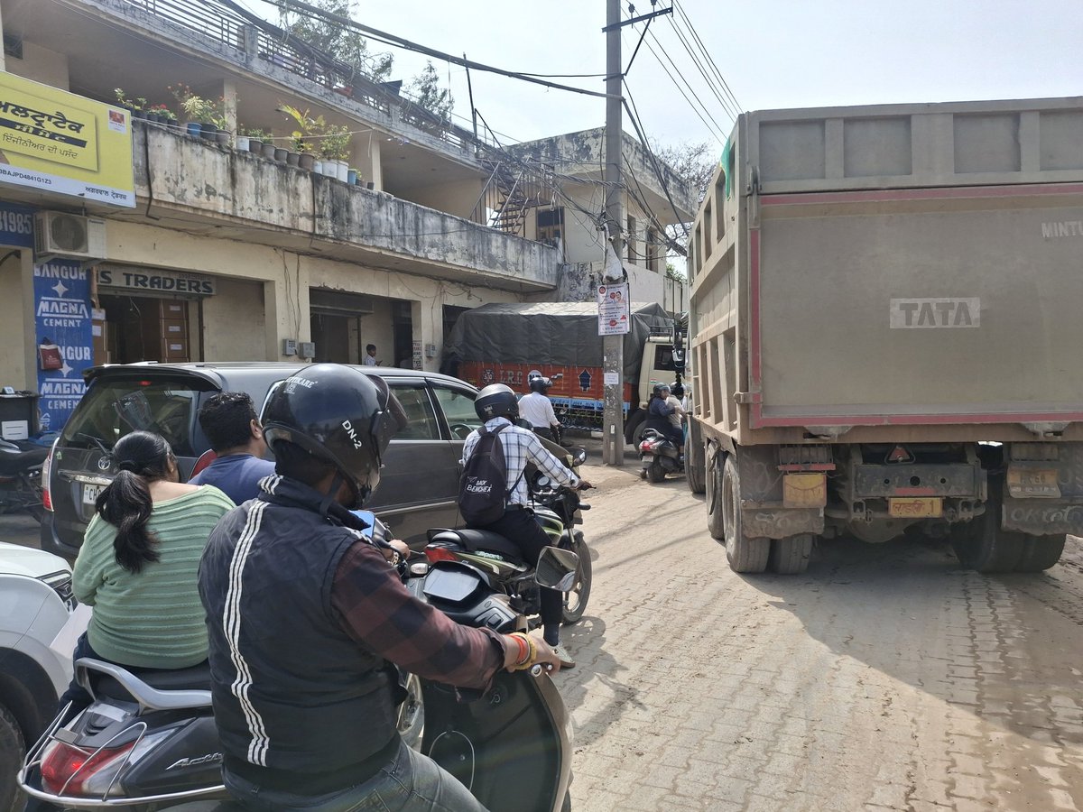 Ashwanijit S. Longia tweet media