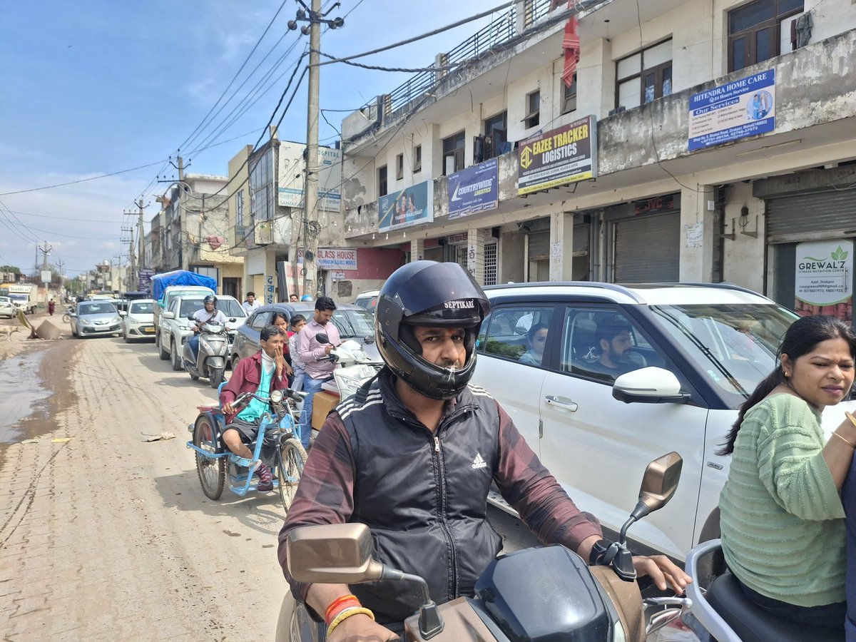 Ashwanijit S. Longia tweet media