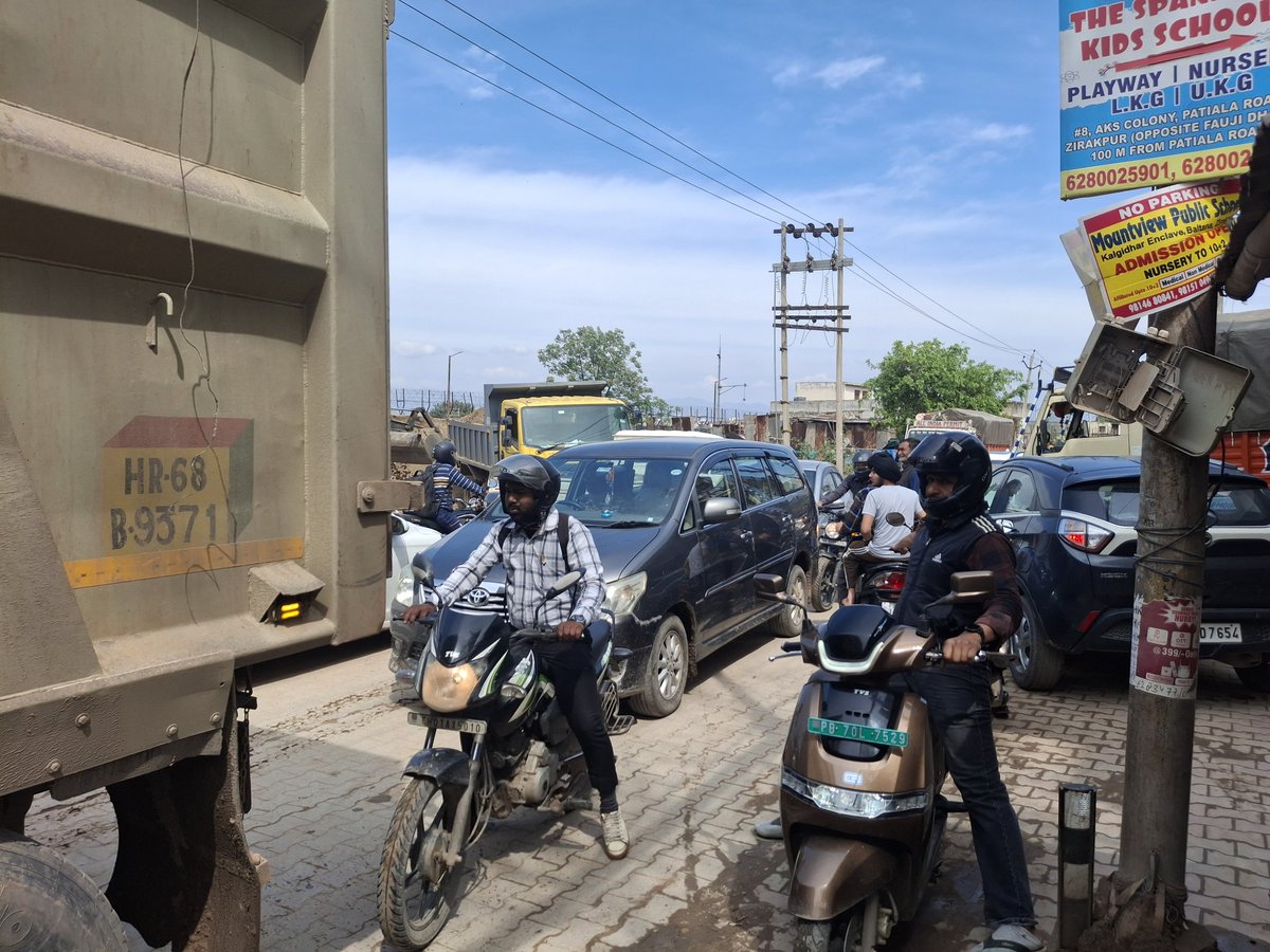 Ashwanijit S. Longia tweet media