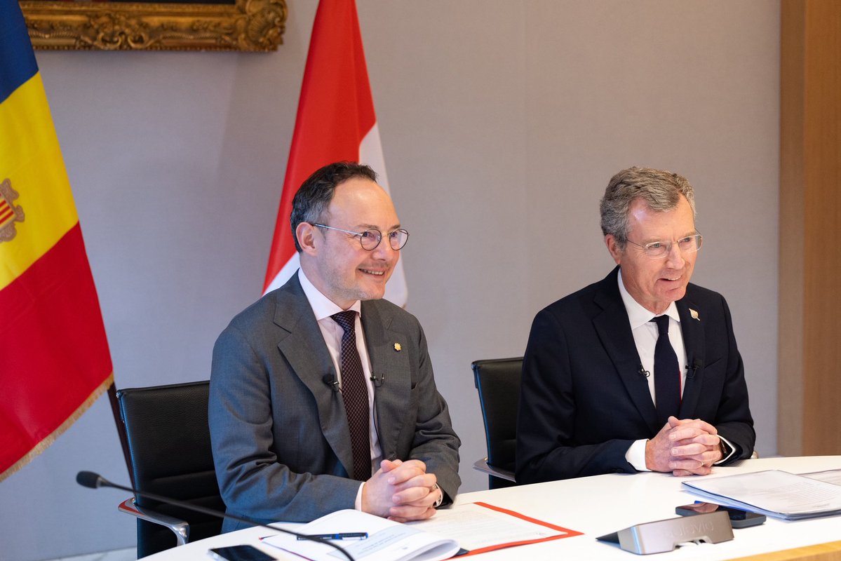 Xavier Espot Zamora tweet media