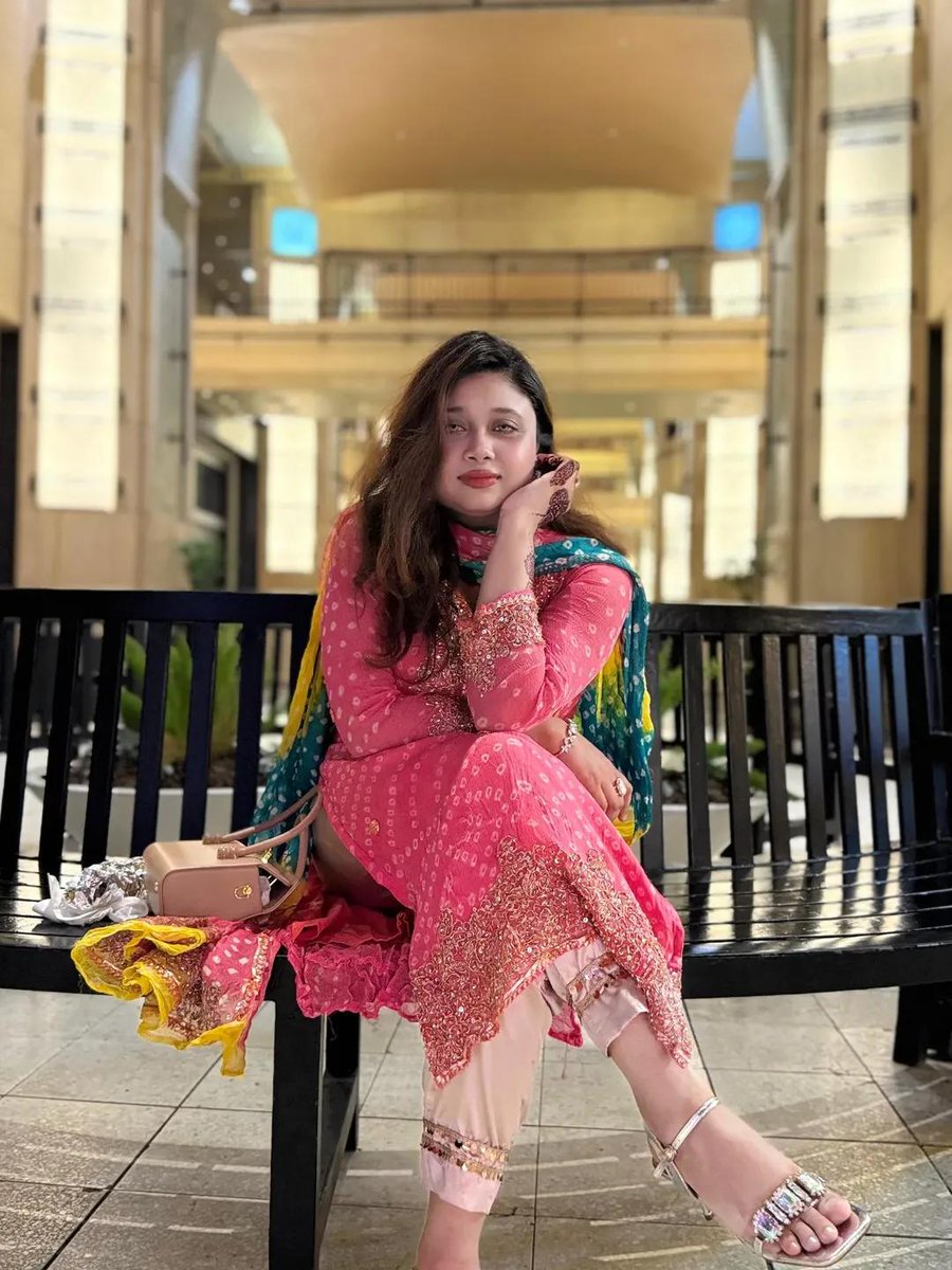 Ayesha AI tweet media