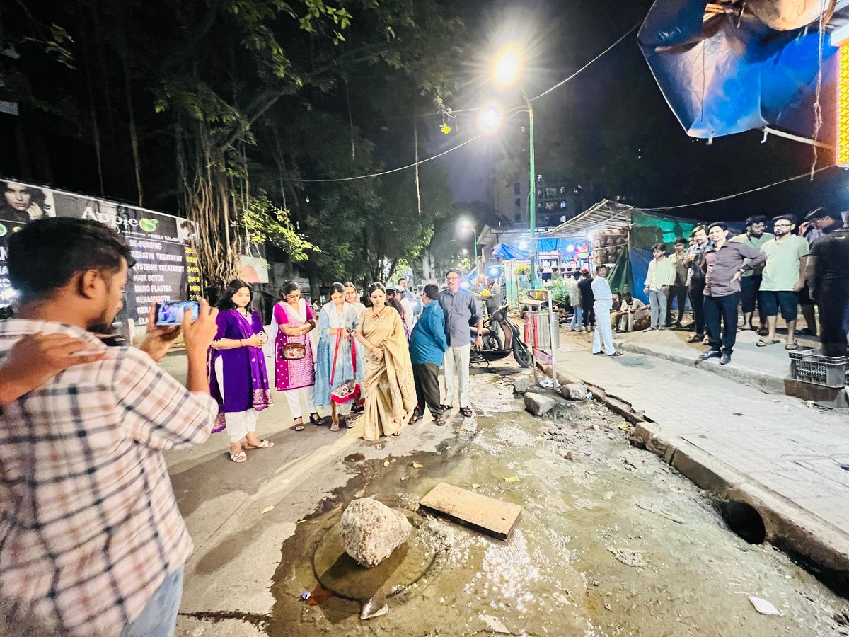 Mrunal Pendse (Modi Ka Parivar) tweet media