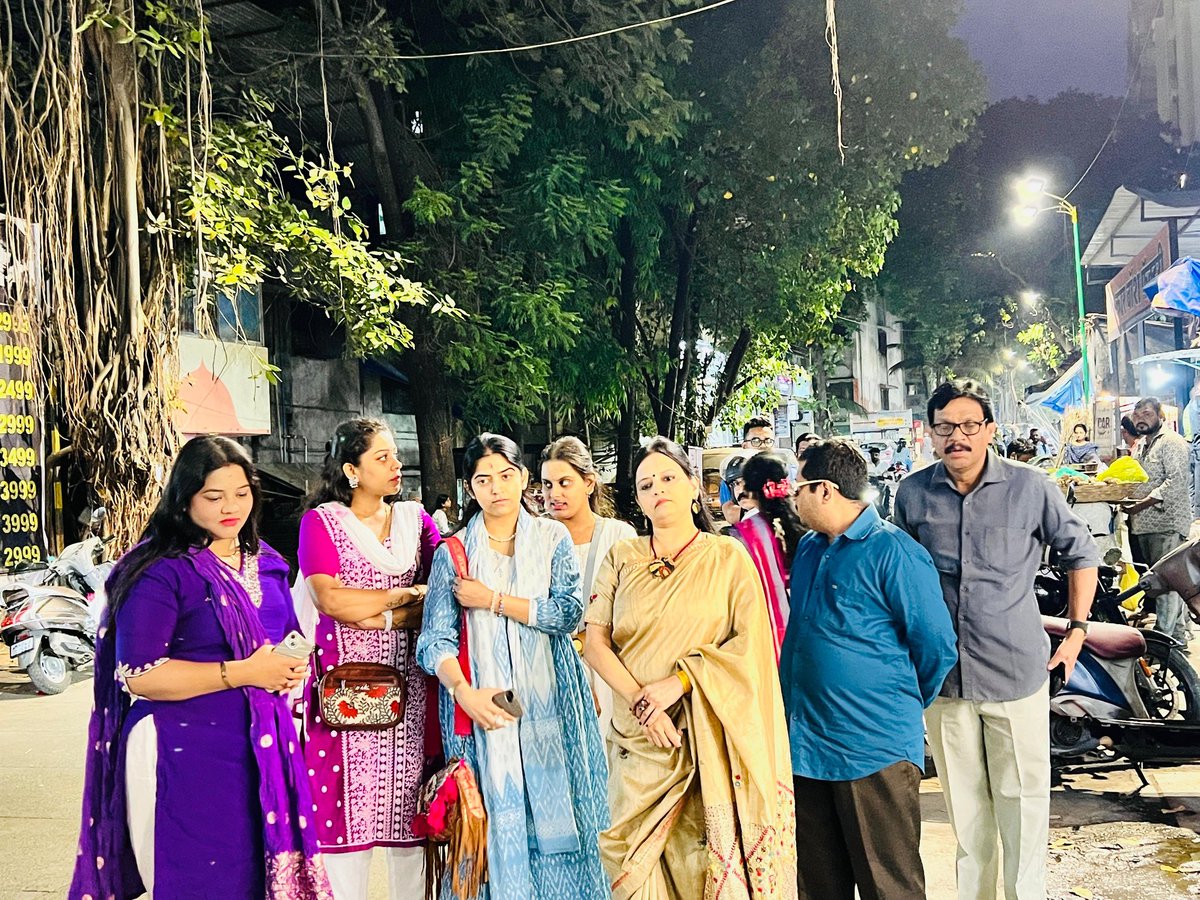 Mrunal Pendse (Modi Ka Parivar) tweet media