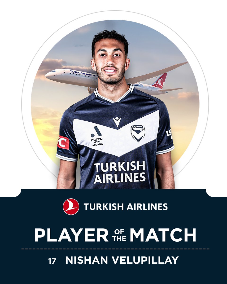 Melbourne Victory tweet media