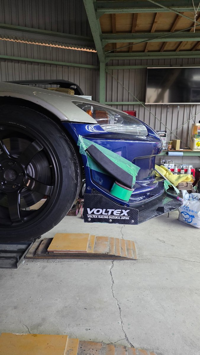 みや@5/4 s2000大運動会🐚🎧🔧 tweet media