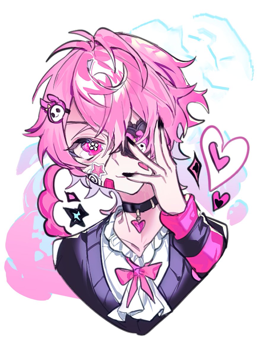 Verykanashii tweet media