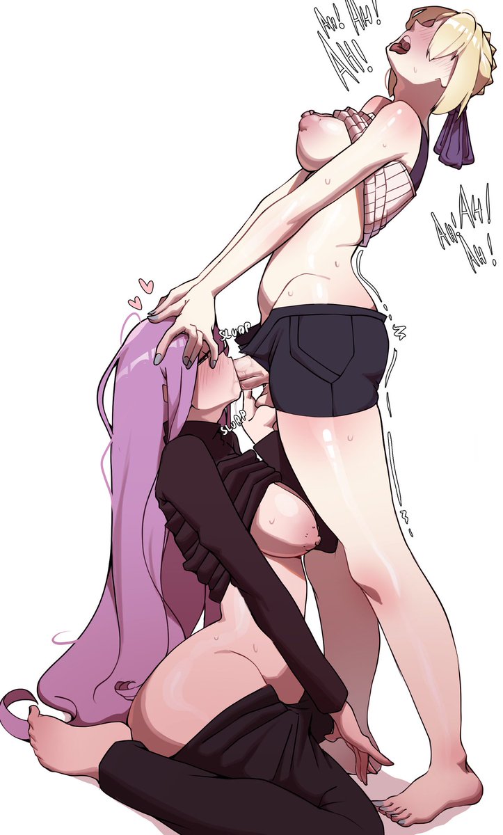 Artoria Pendragon(Multi muse) tweet media